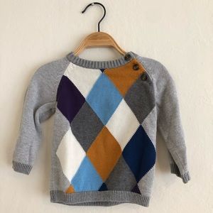 Boys LOGGS sweater 6-9 months